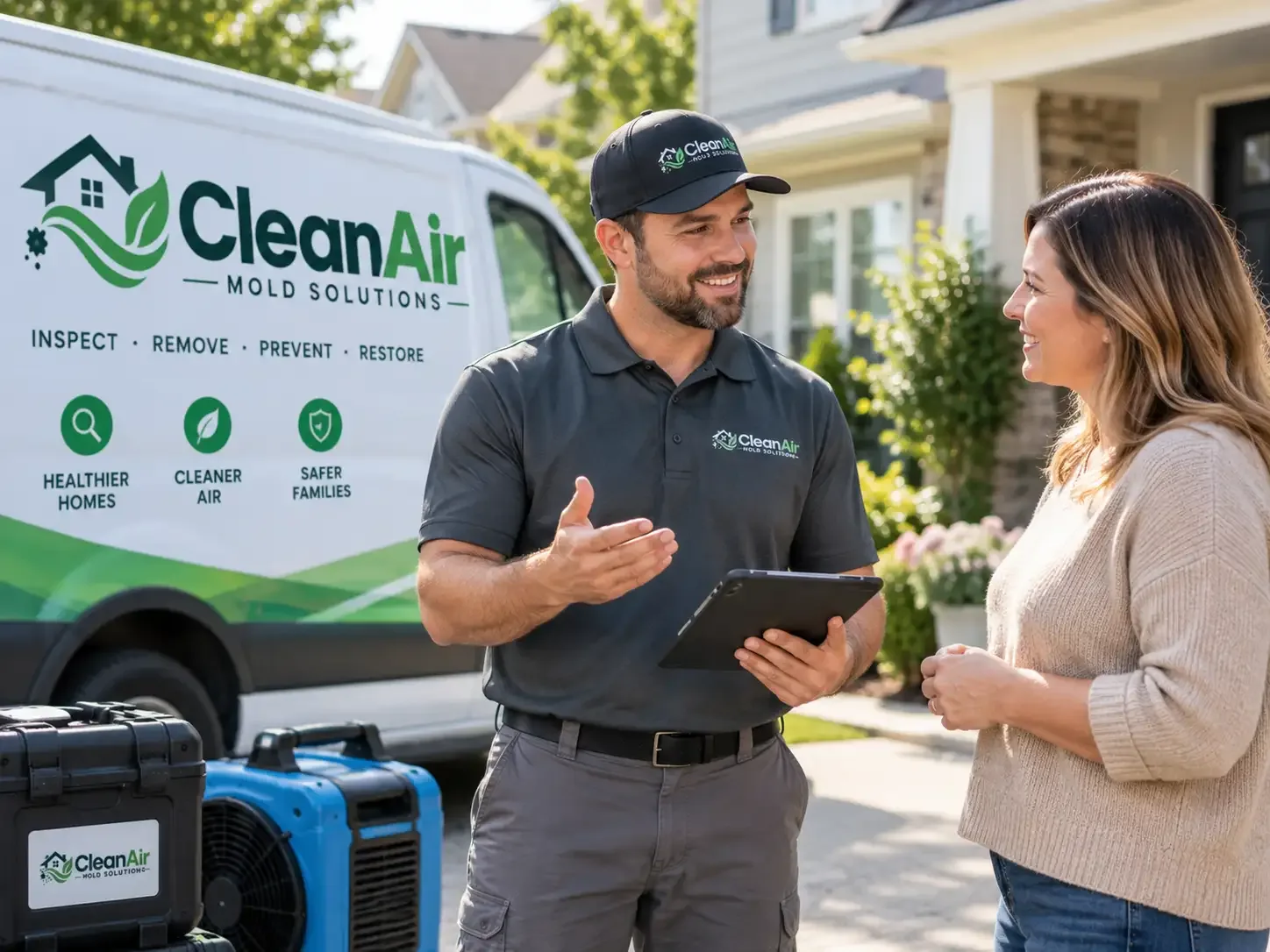 Mold Remediation Saint Marys, OH FAQs