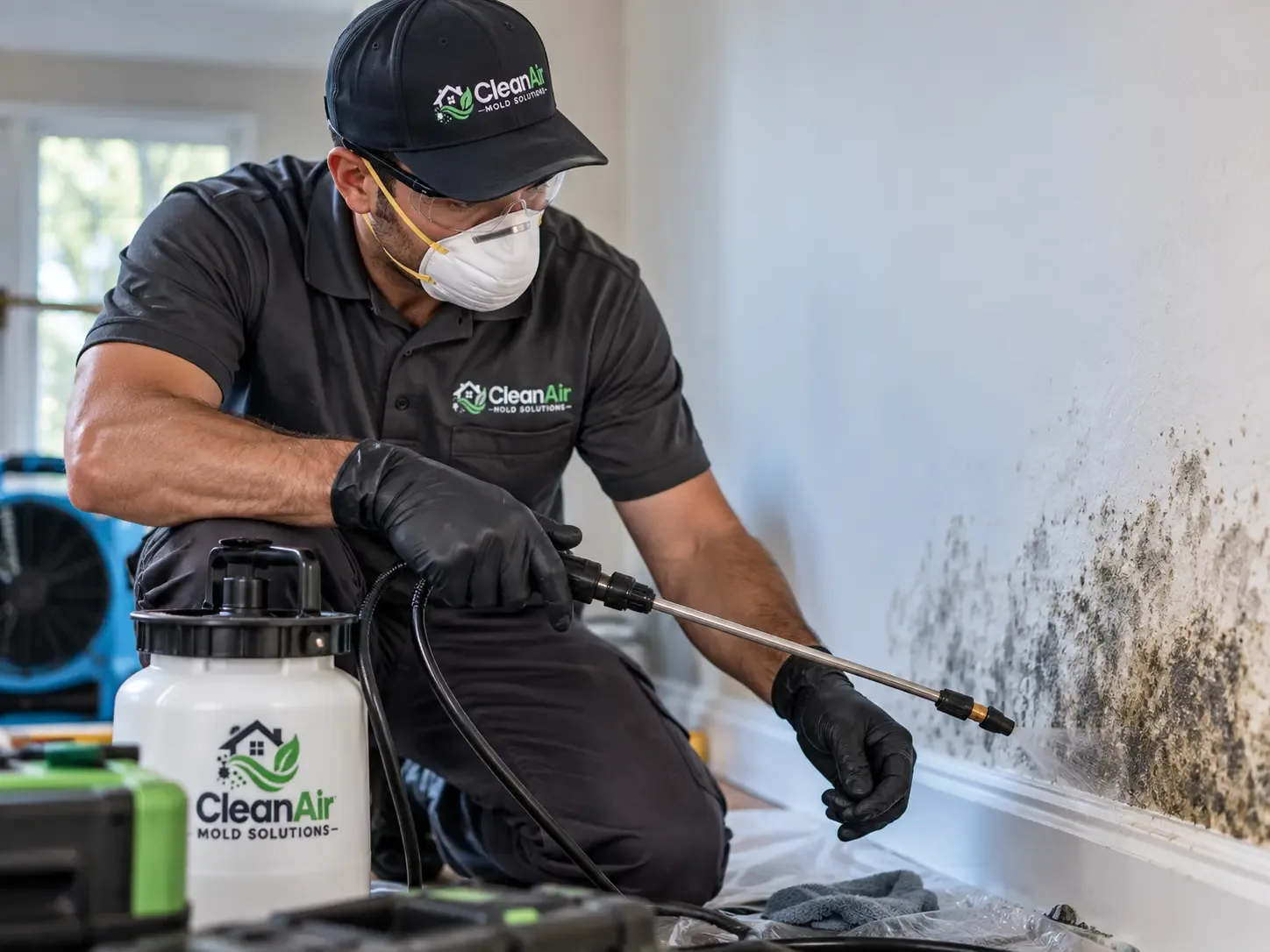 Why choose Mold Remediation in Saint Marys, OH